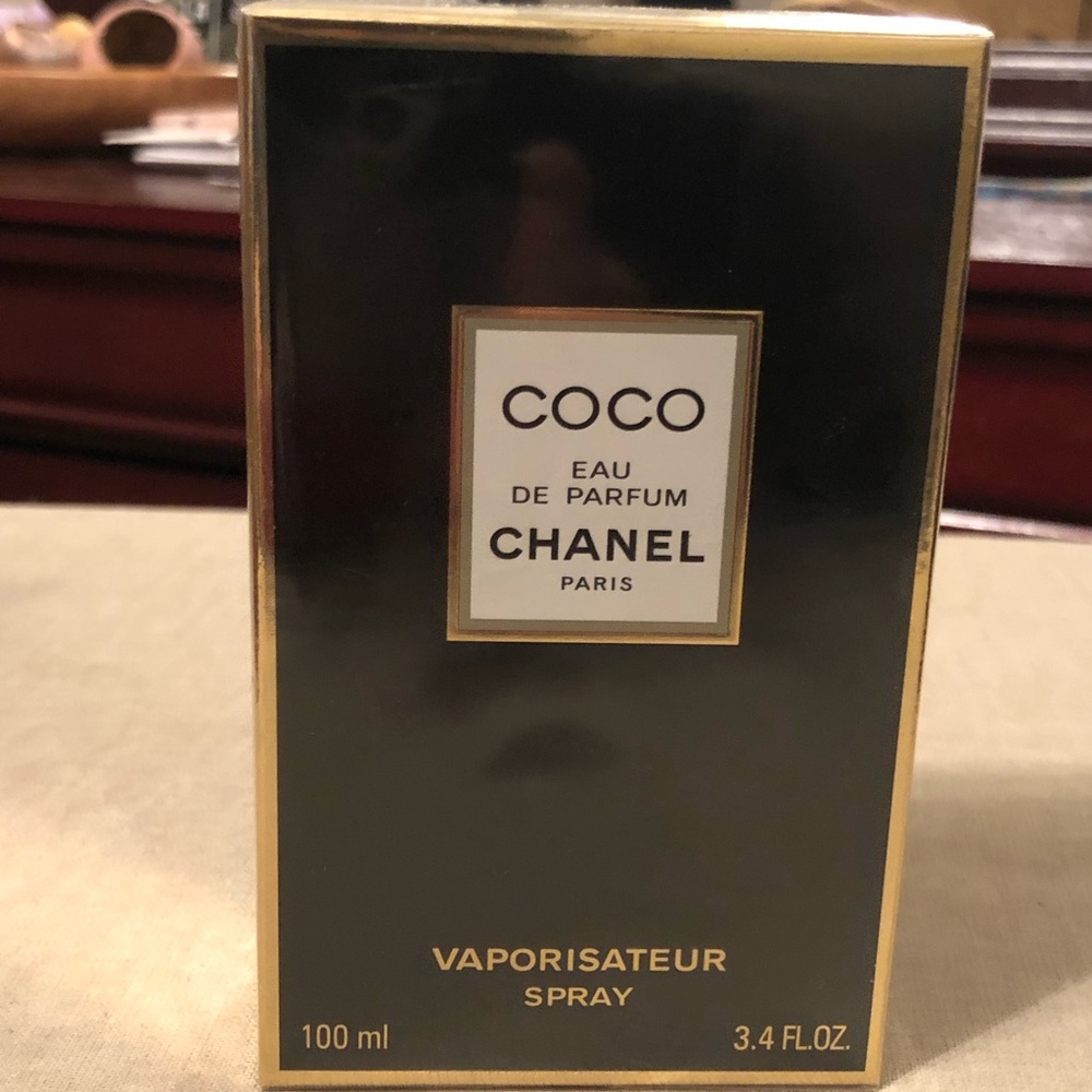 Authentic Coco Chanel
